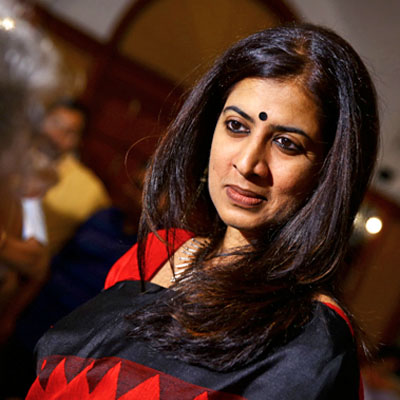 Arundhathi Subramaniam